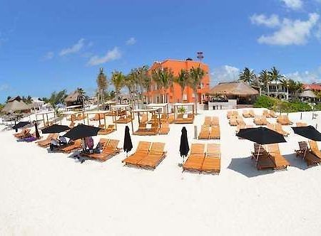 Cielo Beach Hotel Puerto Morelos Εξωτερικό φωτογραφία