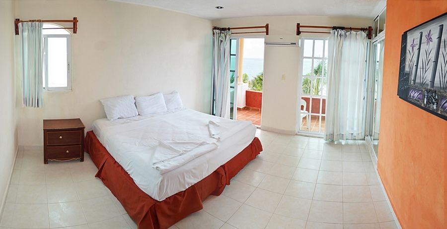 Cielo Beach Hotel Puerto Morelos Εξωτερικό φωτογραφία
