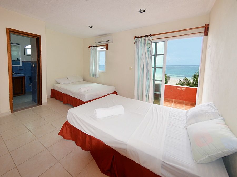 Cielo Beach Hotel Puerto Morelos Εξωτερικό φωτογραφία