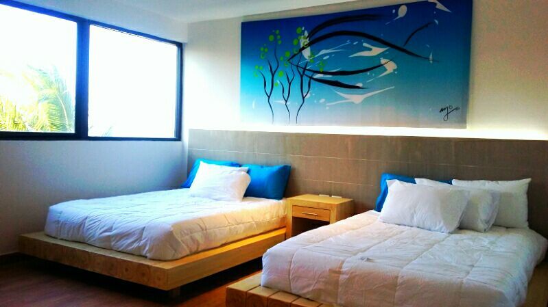 Cielo Beach Hotel Puerto Morelos Εξωτερικό φωτογραφία