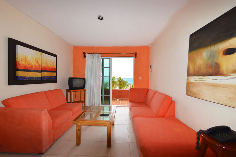 Cielo Beach Hotel Puerto Morelos Εξωτερικό φωτογραφία