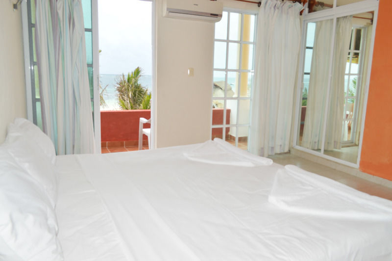 Cielo Beach Hotel Puerto Morelos Εξωτερικό φωτογραφία