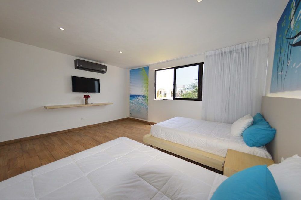 Cielo Beach Hotel Puerto Morelos Εξωτερικό φωτογραφία