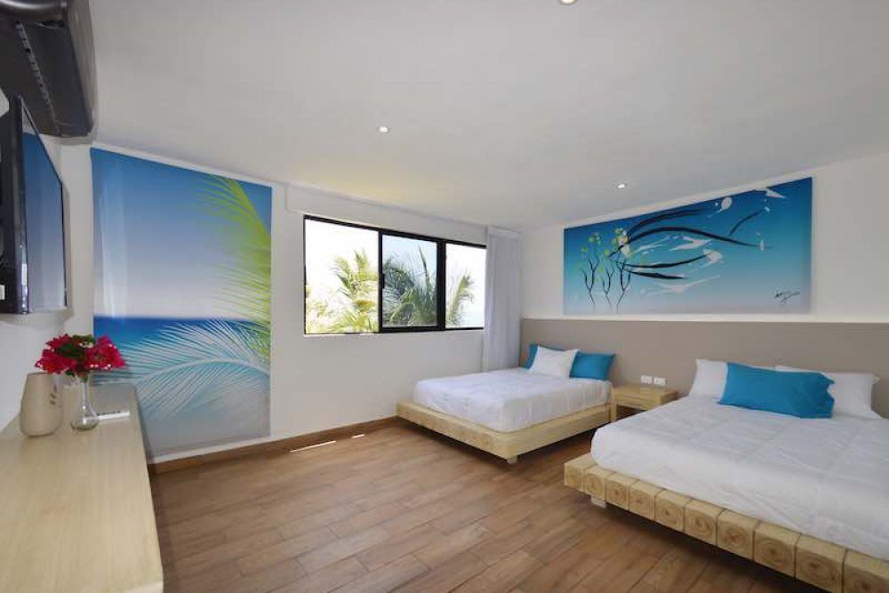 Cielo Beach Hotel Puerto Morelos Εξωτερικό φωτογραφία