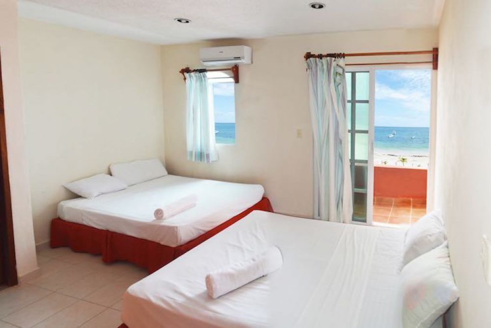 Cielo Beach Hotel Puerto Morelos Εξωτερικό φωτογραφία