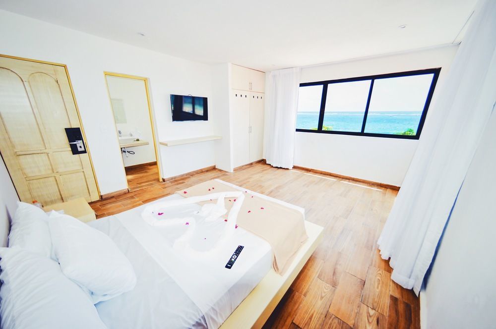 Cielo Beach Hotel Puerto Morelos Εξωτερικό φωτογραφία