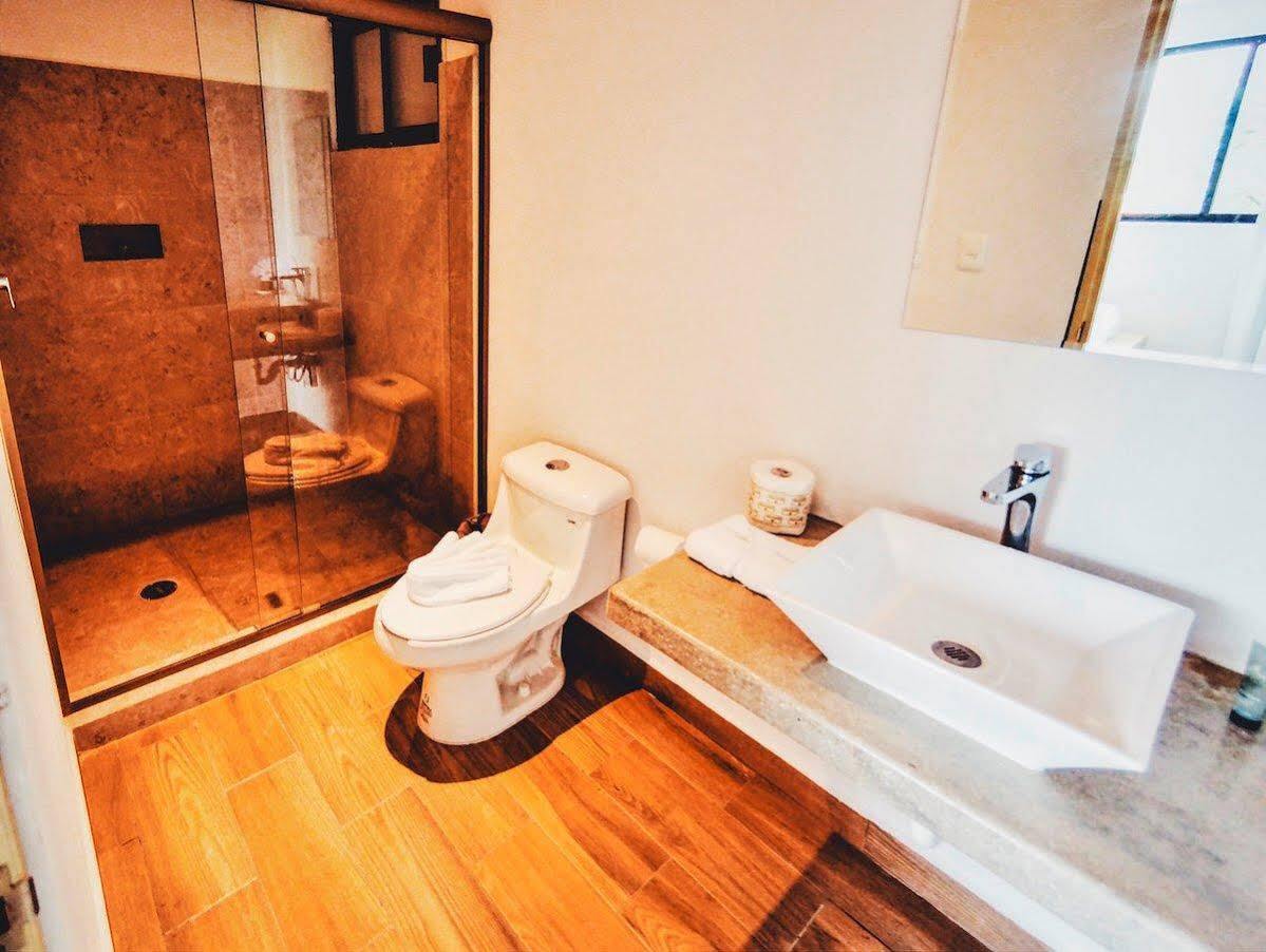 Cielo Beach Hotel Puerto Morelos Εξωτερικό φωτογραφία