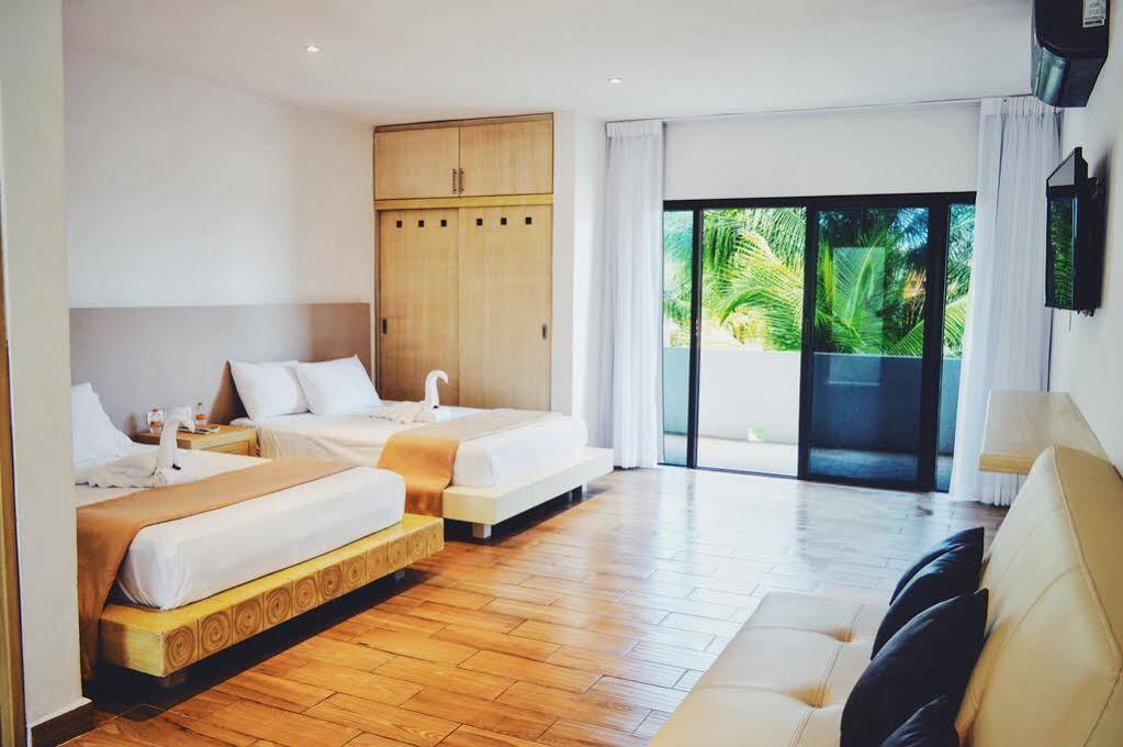 Cielo Beach Hotel Puerto Morelos Εξωτερικό φωτογραφία