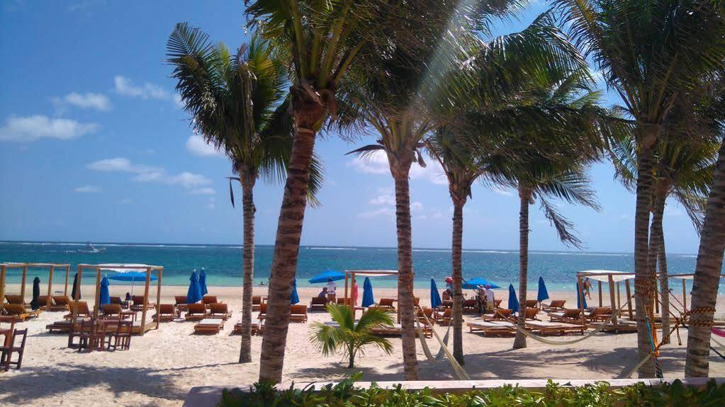 Cielo Beach Hotel Puerto Morelos Εξωτερικό φωτογραφία