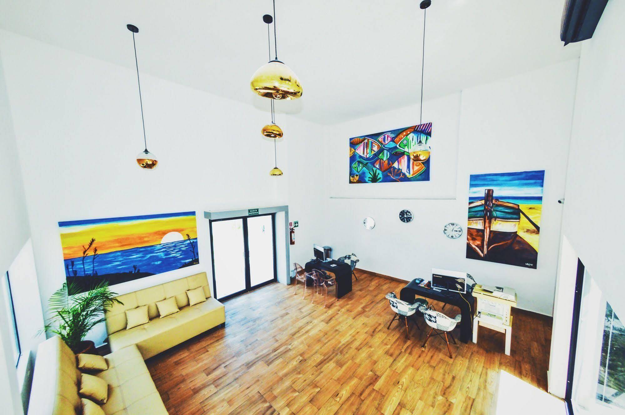 Cielo Beach Hotel Puerto Morelos Εξωτερικό φωτογραφία