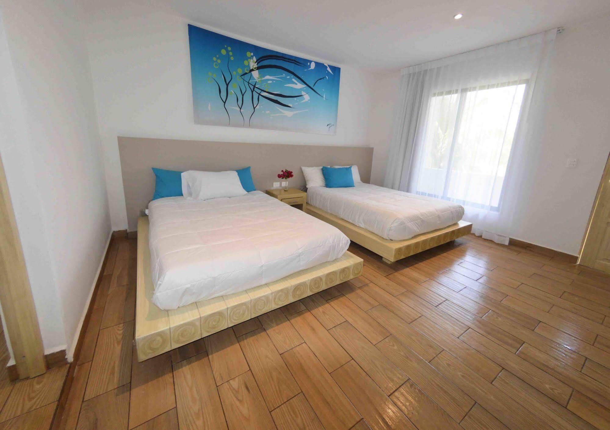 Cielo Beach Hotel Puerto Morelos Εξωτερικό φωτογραφία