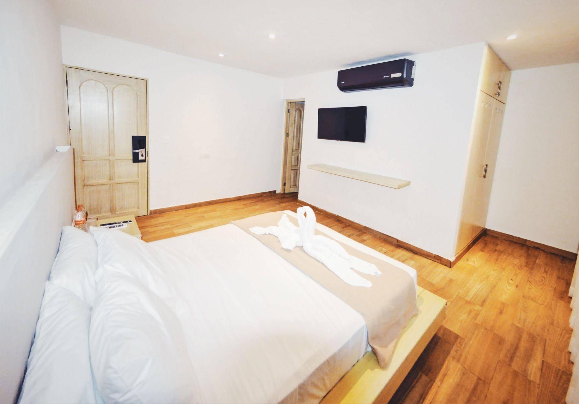 Cielo Beach Hotel Puerto Morelos Εξωτερικό φωτογραφία
