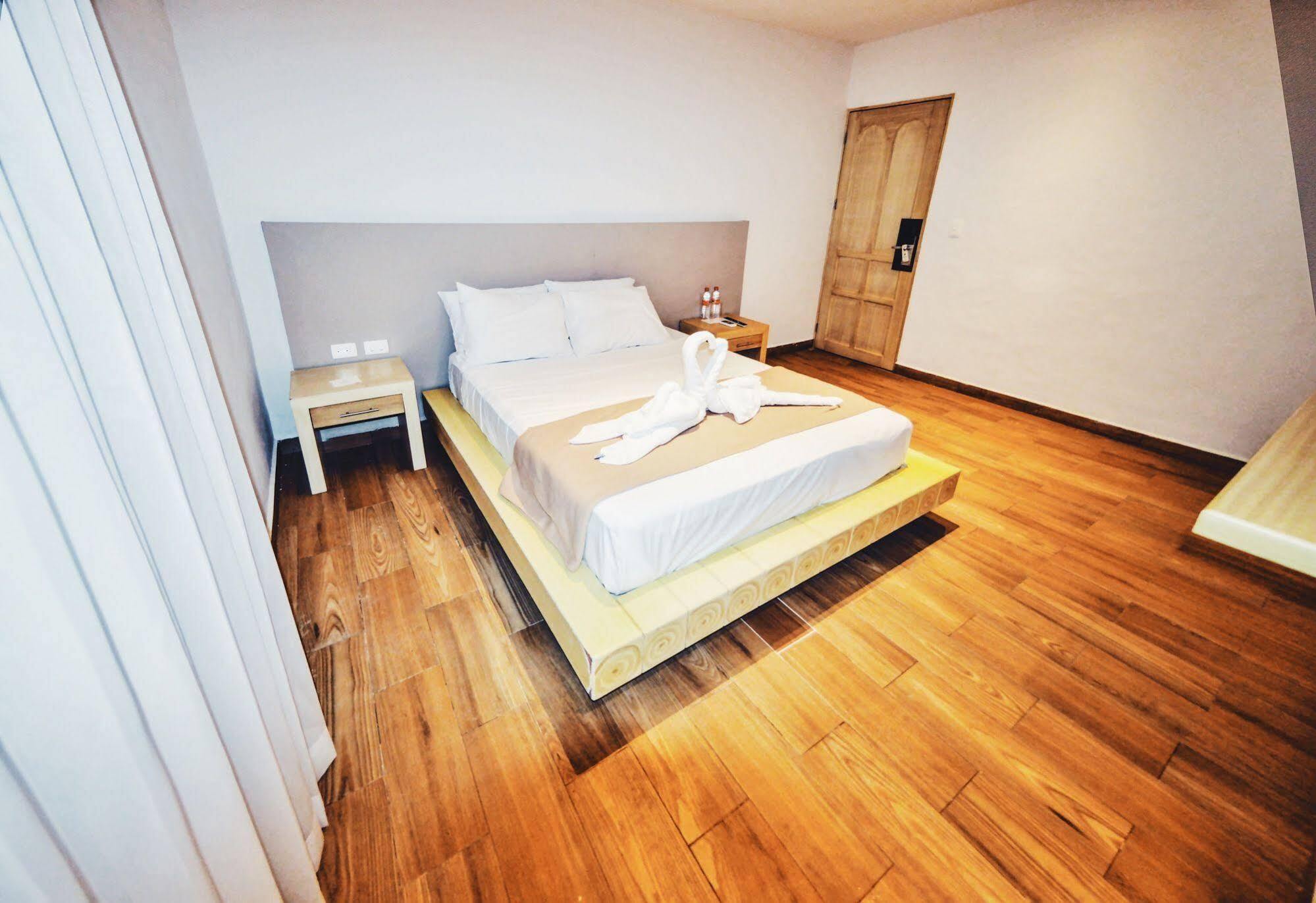 Cielo Beach Hotel Puerto Morelos Εξωτερικό φωτογραφία