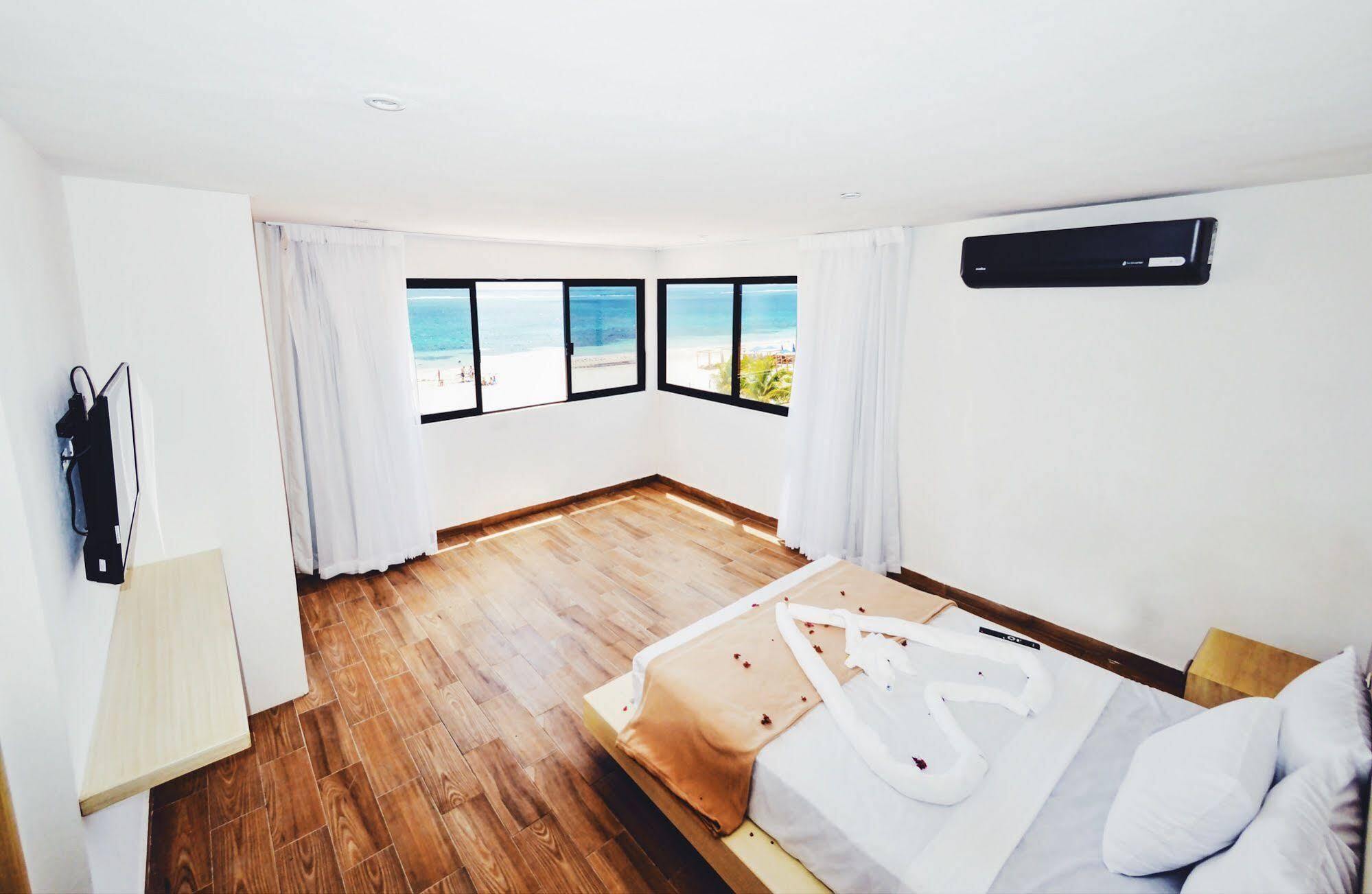 Cielo Beach Hotel Puerto Morelos Εξωτερικό φωτογραφία