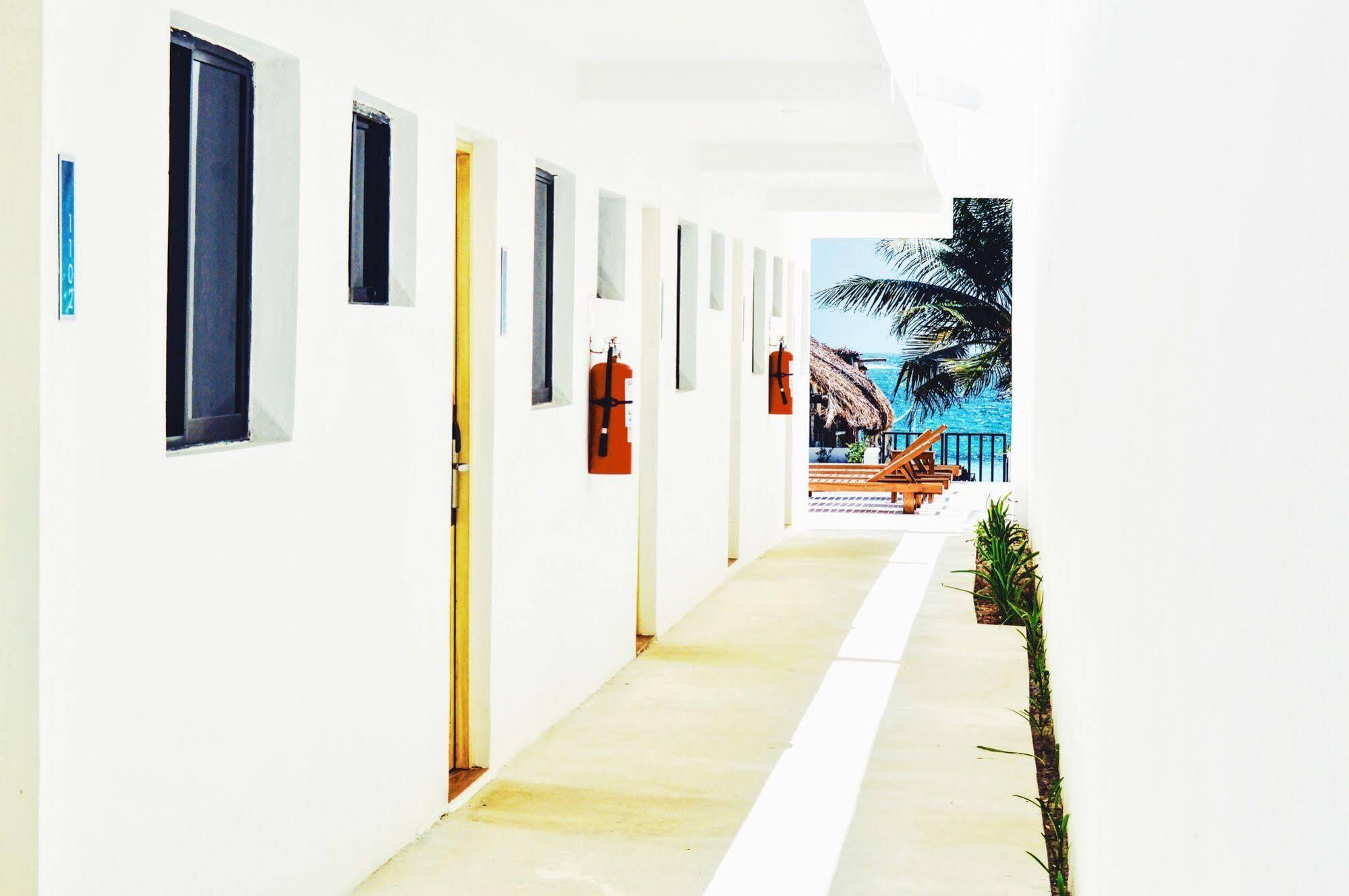 Cielo Beach Hotel Puerto Morelos Εξωτερικό φωτογραφία